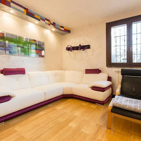 Andycasamilano - Was Andy's Cozy Little Place Lägenhet
